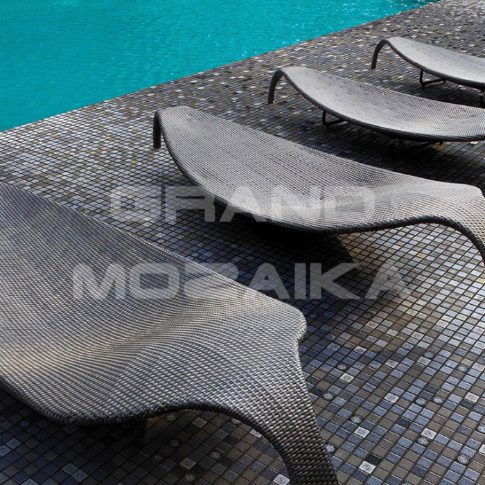 Мозаика Silver bits серия Topping