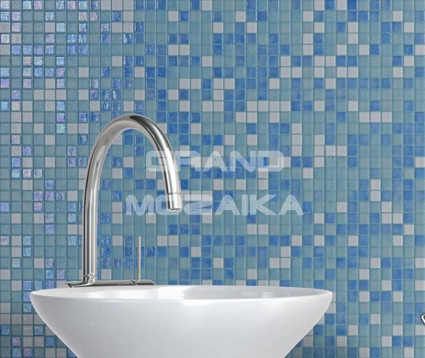 Мозаика Sky mix серия Iris