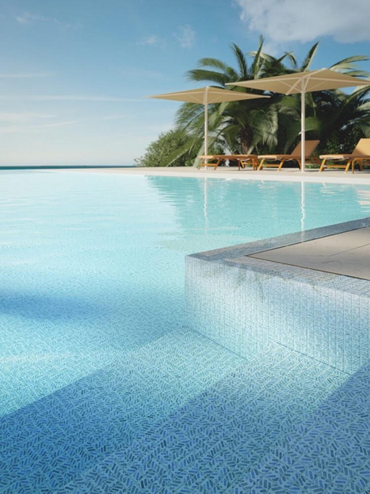 Мозаика Strokes серия Aquarelle