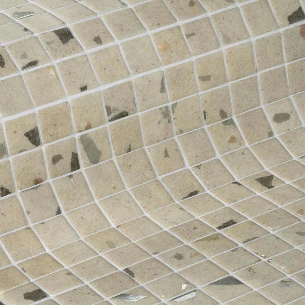 Мозаика Clay 25 серия Terrazzo