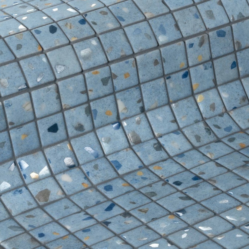 Мозаика Sea 25 серия Terrazzo