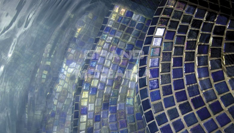 Мозаика Zafiro серия Iris