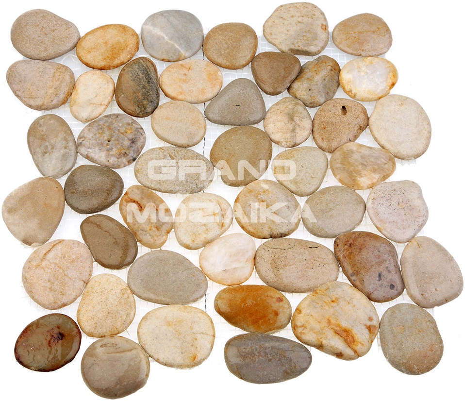 Мозаика 052354 MS00-5М ГАЛЬКА серая серия Nature