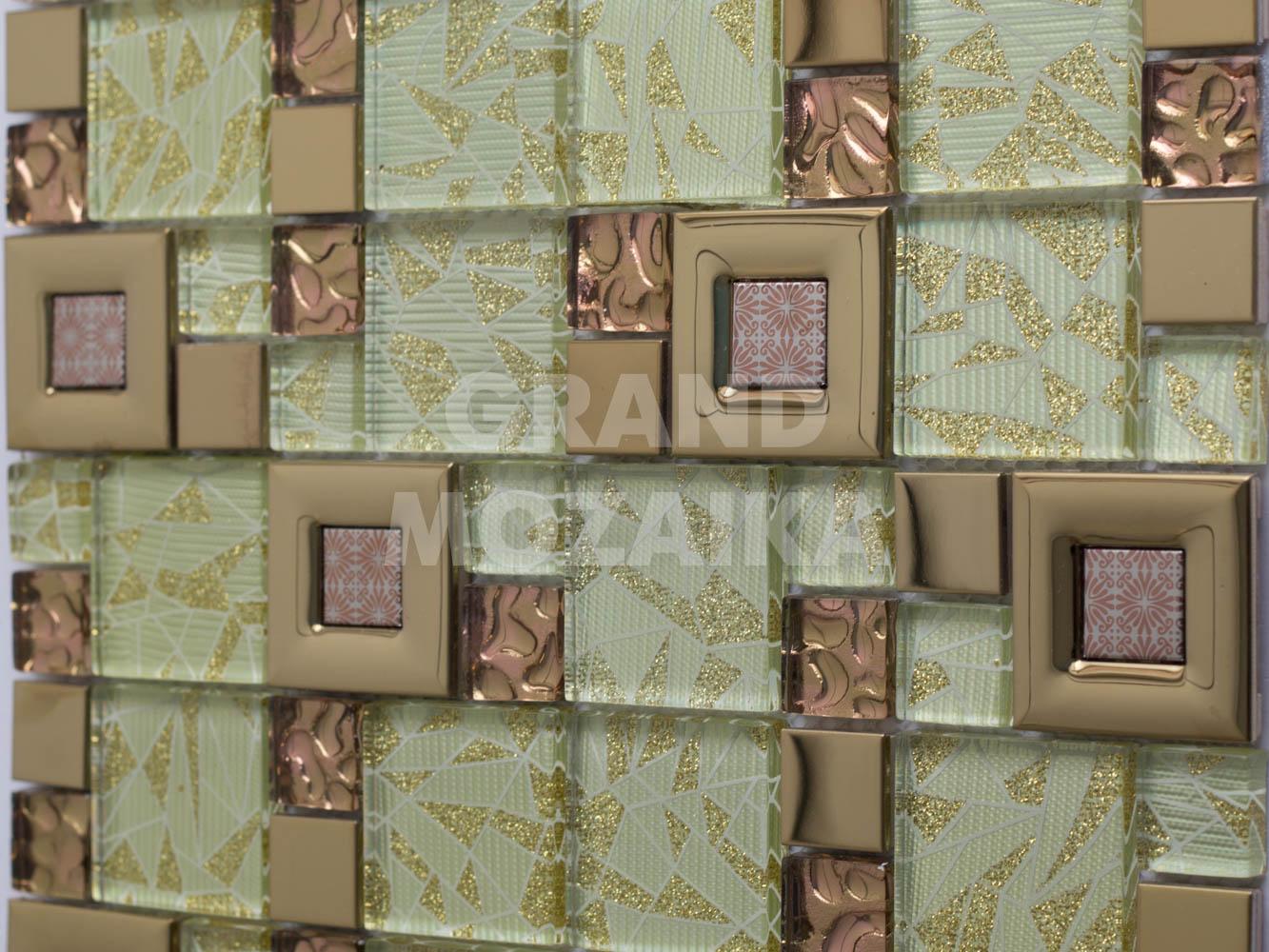 Мозаика MC220MLA серия Metal