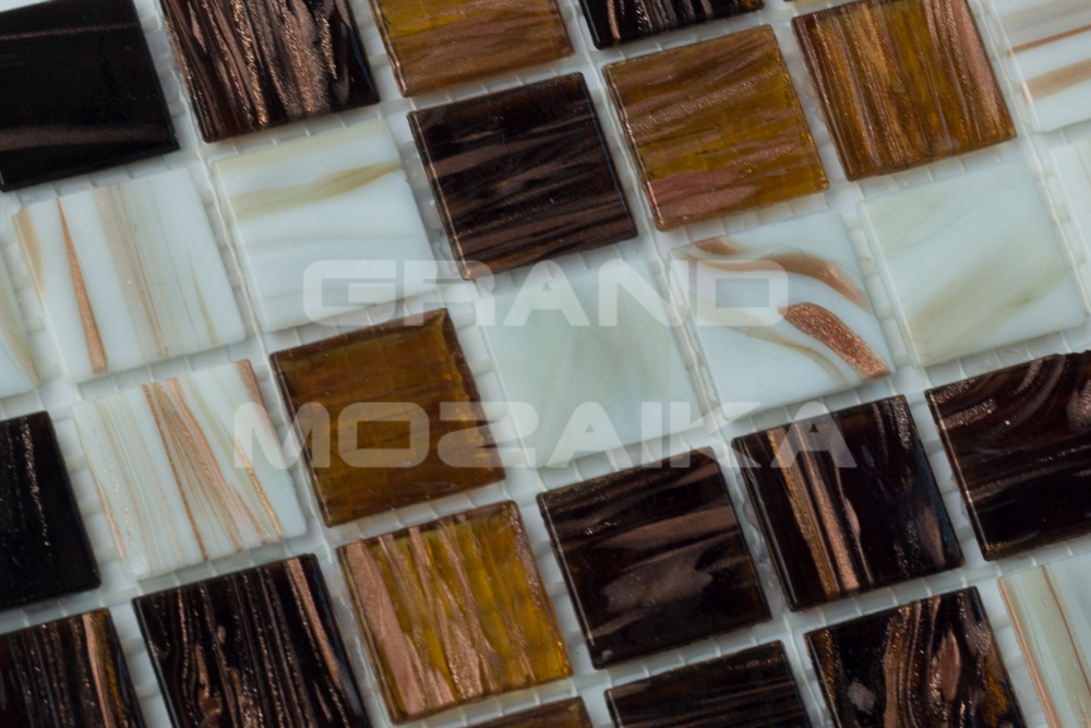 Мозаика GA350SLA (G-11+54+51) серия Avento