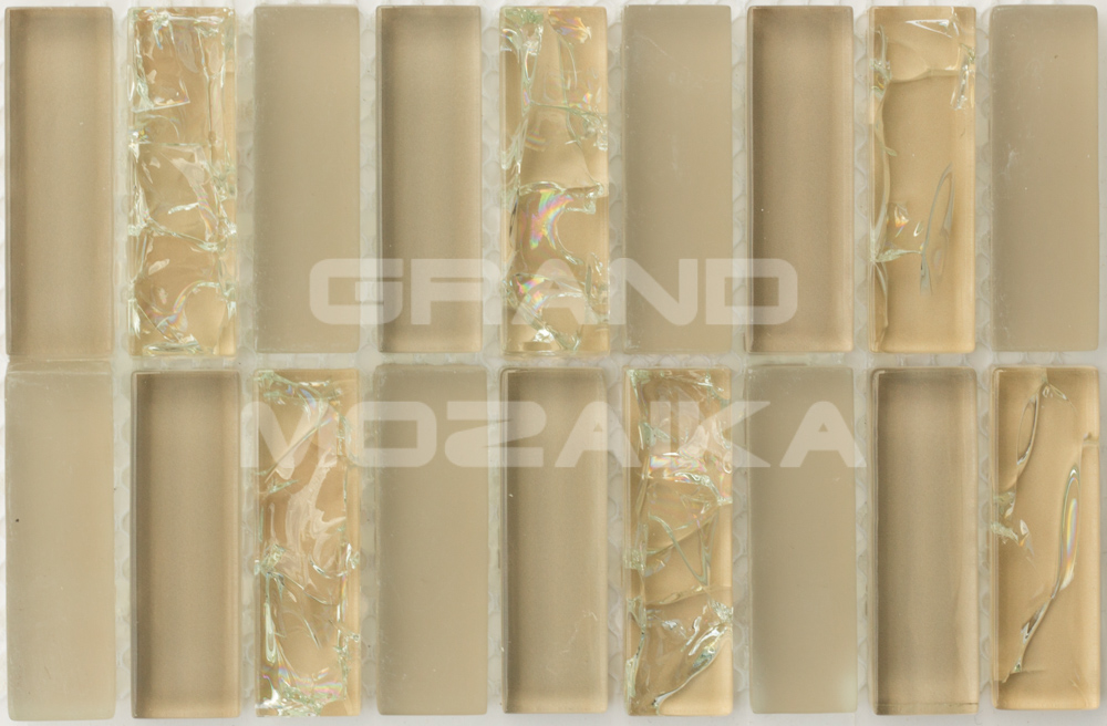 Мозаика GC121SLA серия Crystals