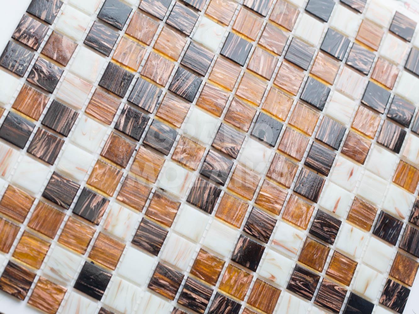 Мозаика GA350SLA (G-11+54+51) серия Avento