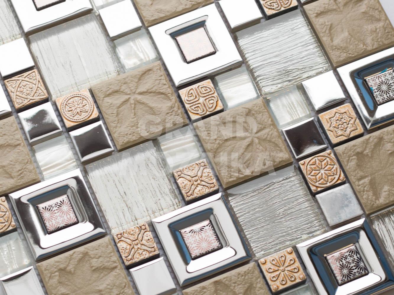 Мозаика PM410MXA серия Promix