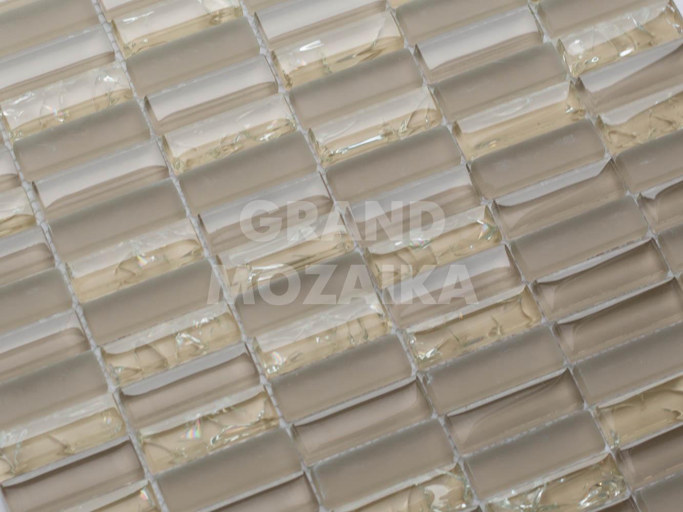 Мозаика GC121SLA серия Crystals