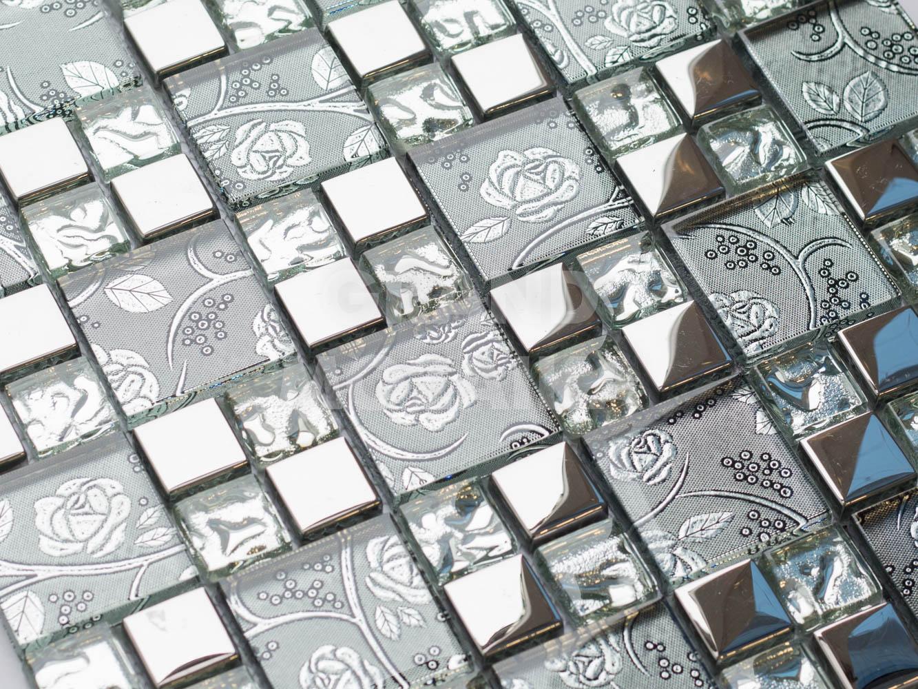 Мозаика MC222MLA серия Metal