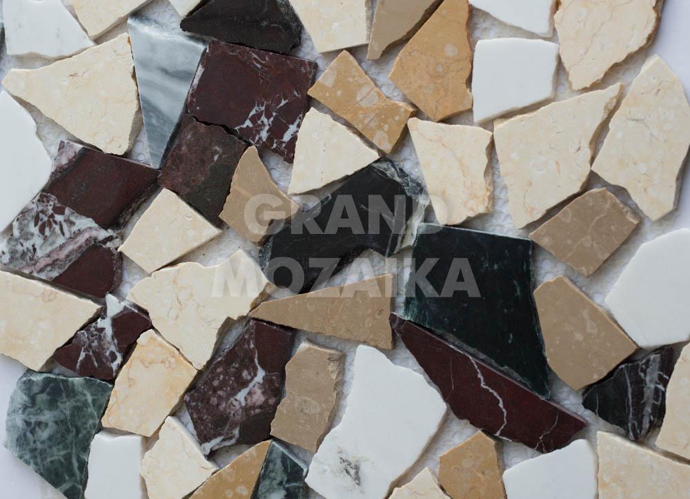 Мозаика MN120SLA серия Marmo