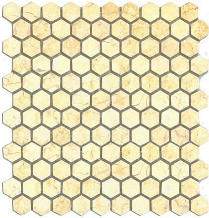 Мозаика MN184HLA серия Marmo