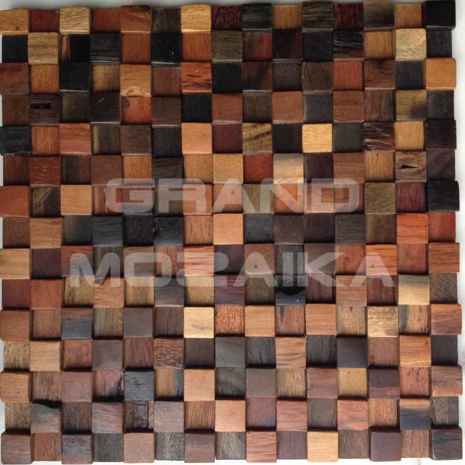 Мозаика MCM012 серия Teak