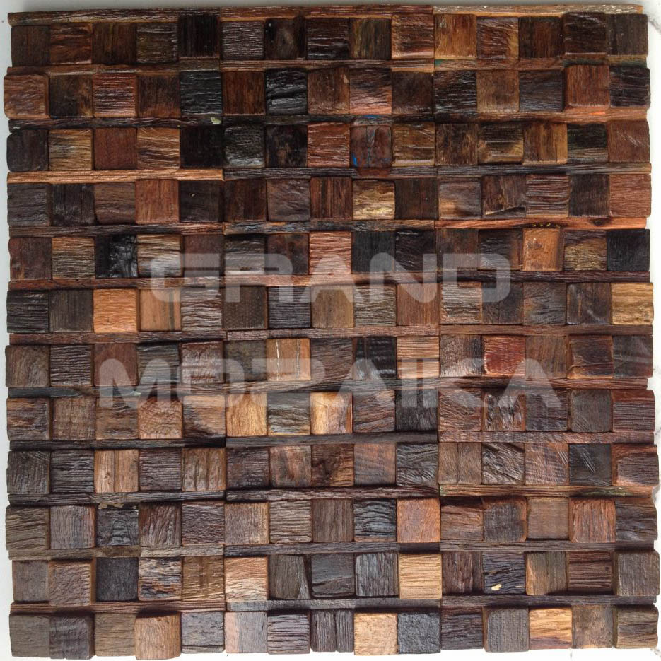 Мозаика MCM019 серия Teak