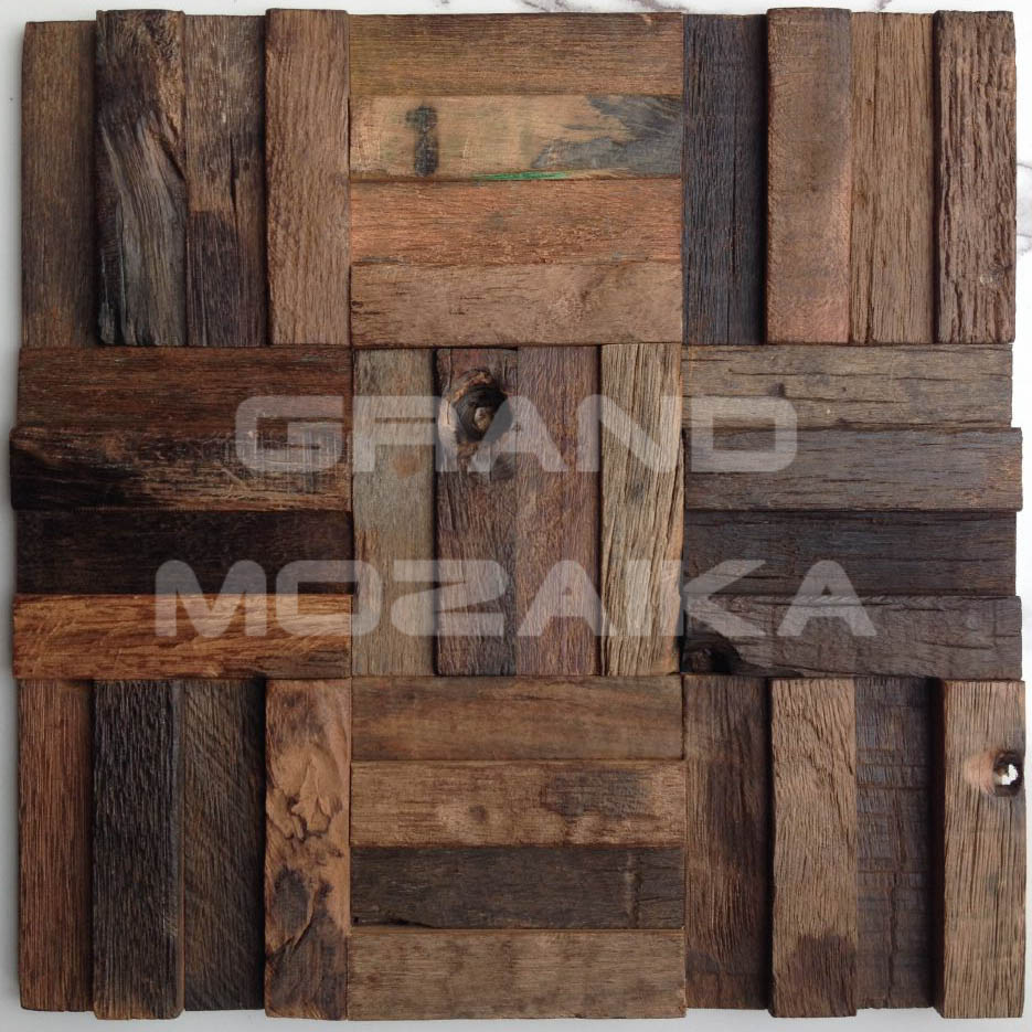 Мозаика MCM042 серия Teak
