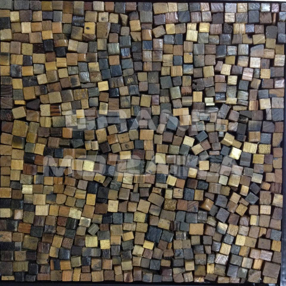 Мозаика MCM044 серия Teak