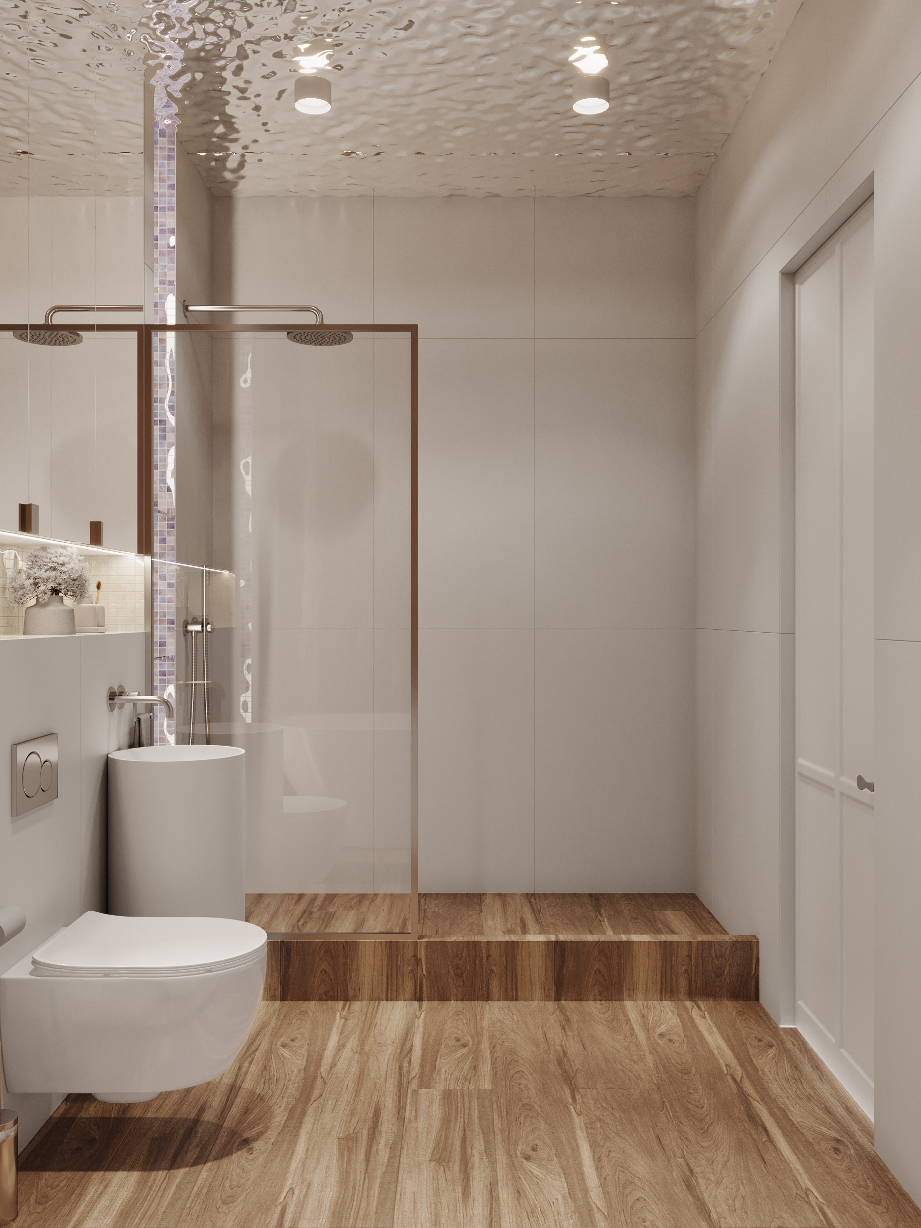 Плитка Studio Light grey polish 60*120 серия Porcelain Tile Stone