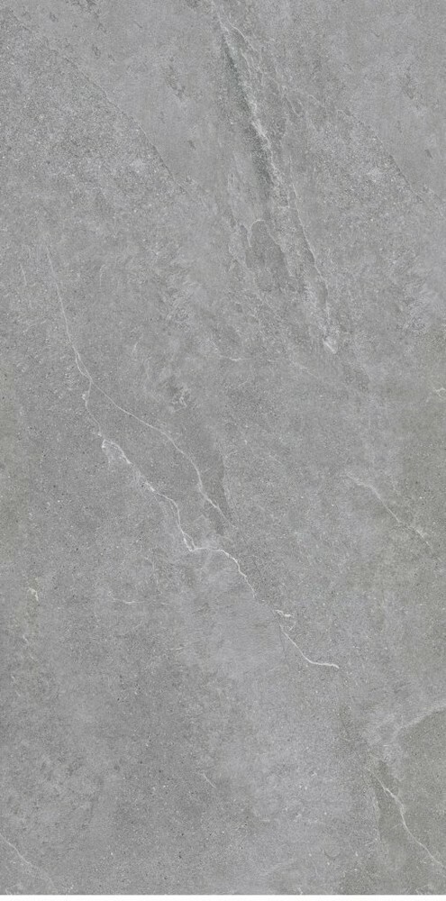 Плитка Ground Grey rect. matt 60*120 серия Porcelain Tile Stone