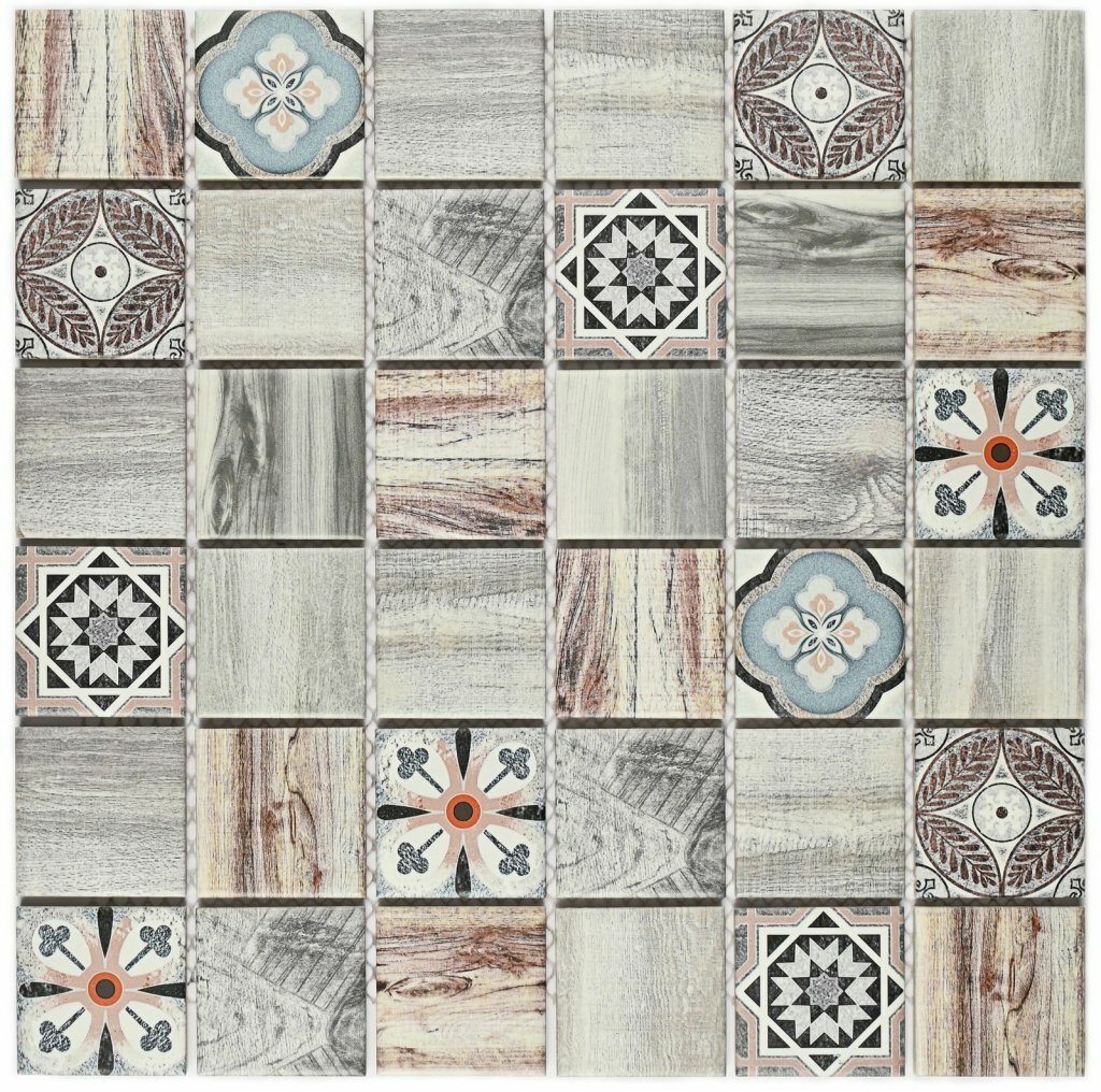 Мозаика Ibiza серия Ceramic Bona