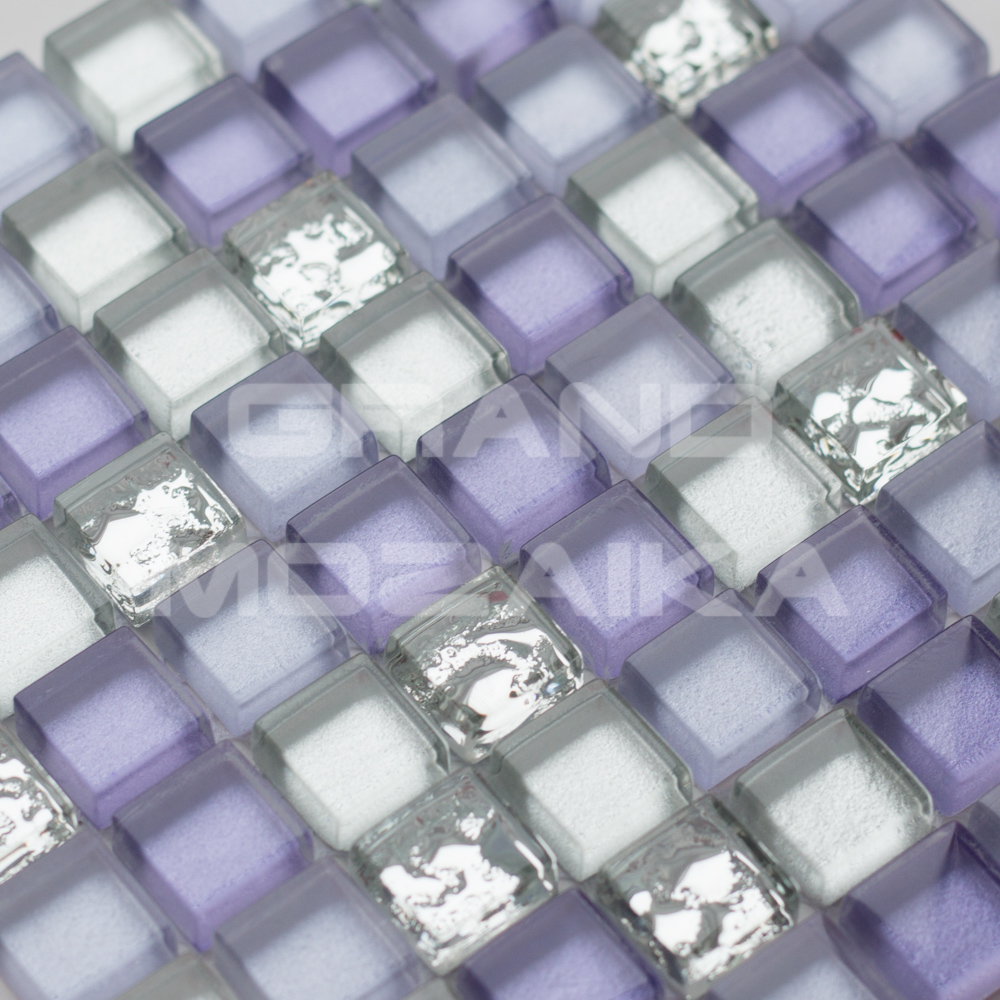 Мозаика Fashion серия Glass