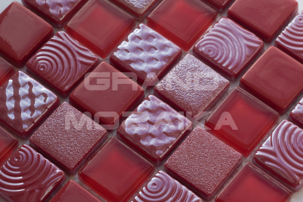 Мозаика Aster серия Crystal Bona