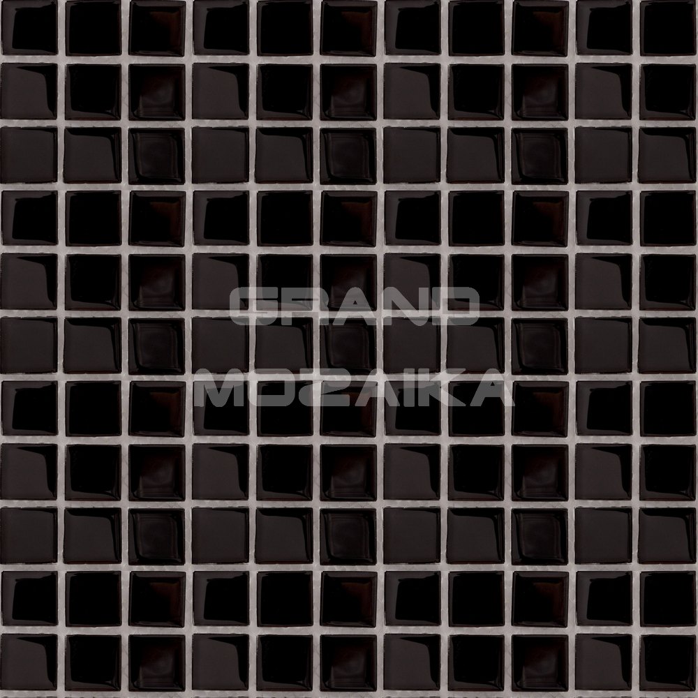 Мозаика Black glass серия Crystal Bona
