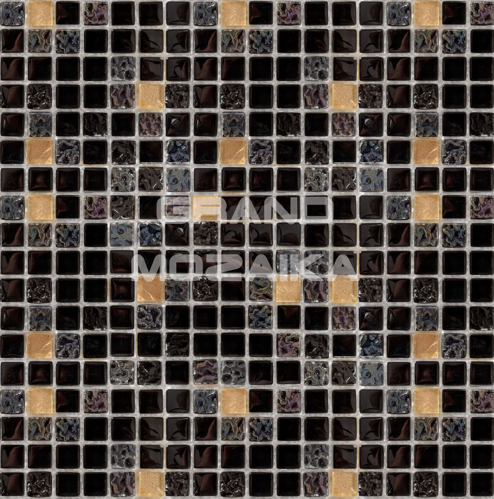 Мозаика Classik night серия Glass