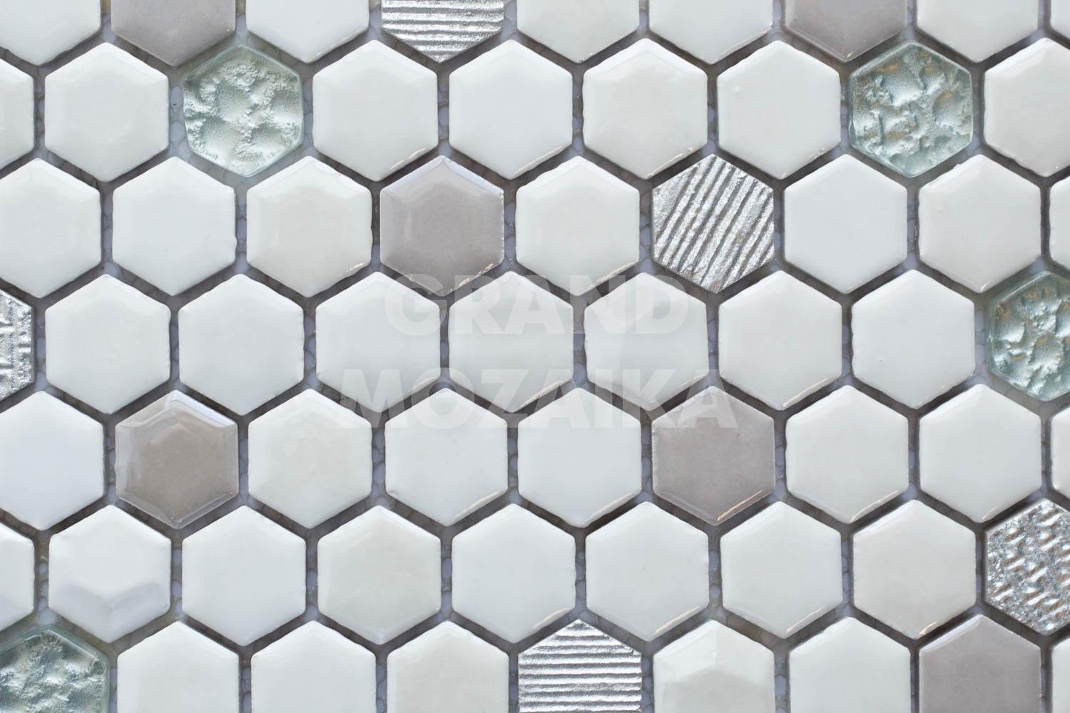 Мозаика Deluxe серия Mix Bona