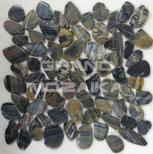 Мозаика Flat Tiger jack серия Sea Pebble