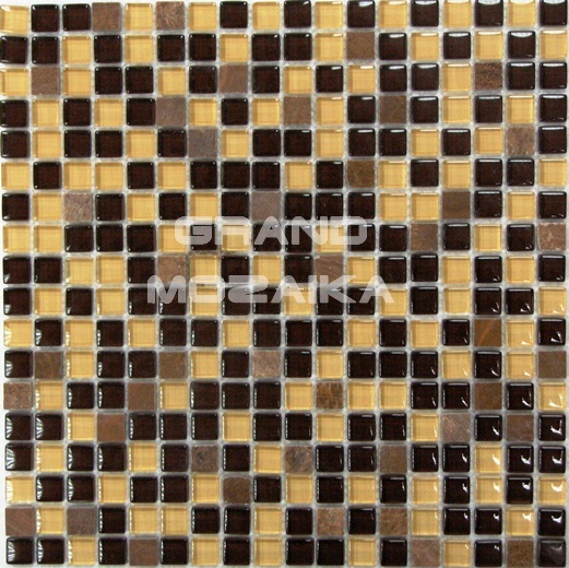 Мозаика Glass Stone 4 серия Glass-Stone