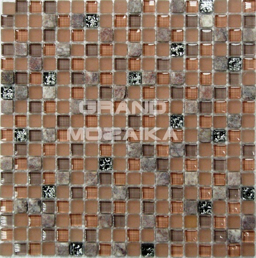 Мозаика Glass Stone 5 серия Glass-Stone
