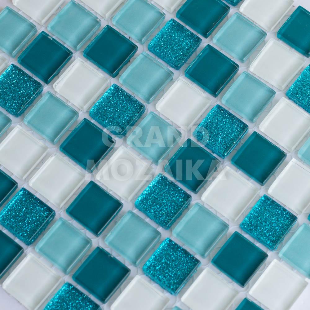 Мозаика Glossy серия Crystal Bona