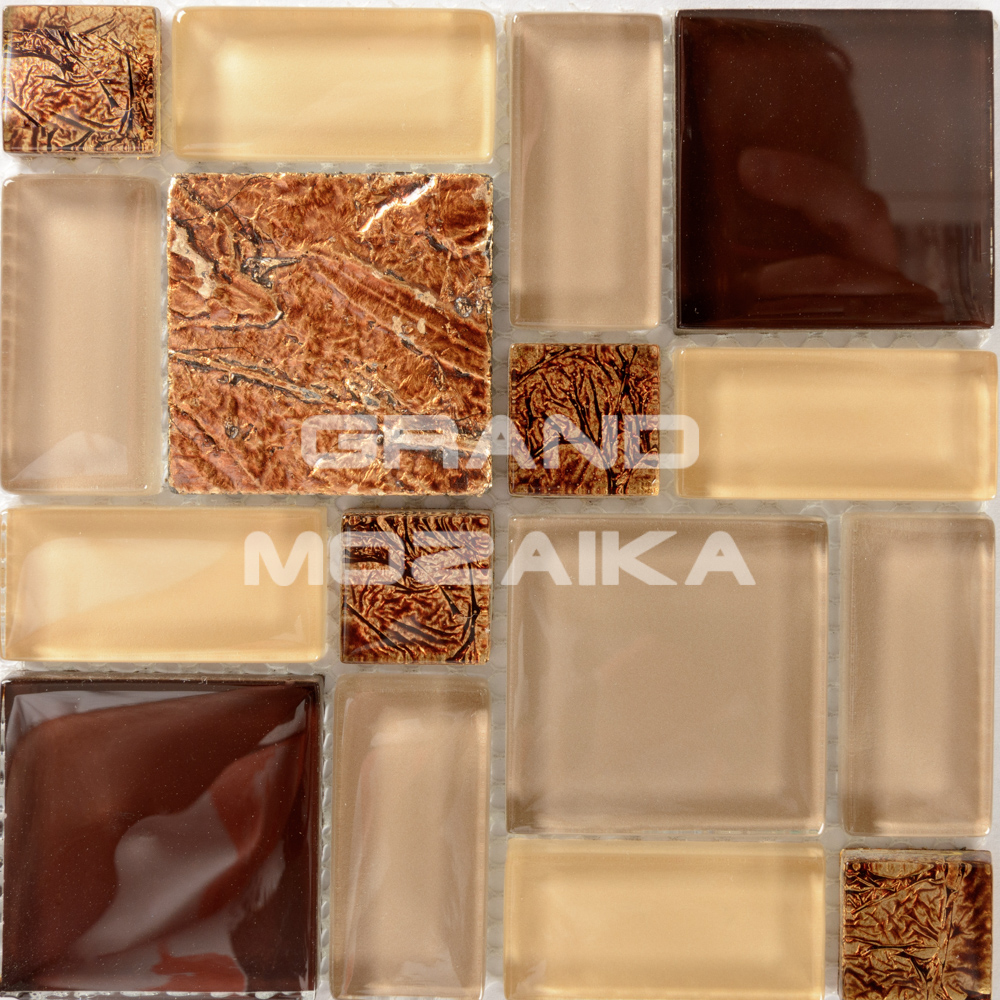 Мозаика Liberty-3 серия Glass-Stone