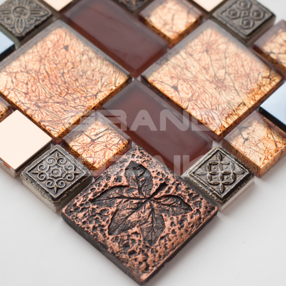 Мозаика Liberty-2 серия Glass-Stone