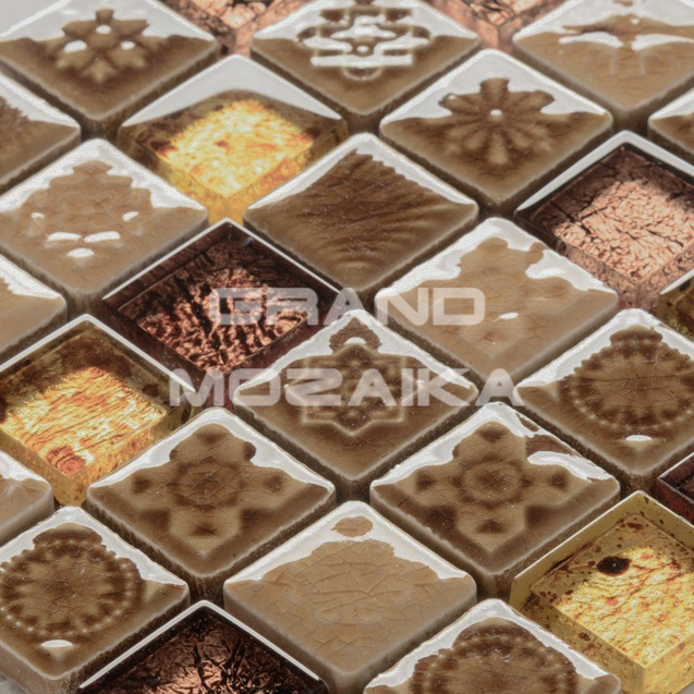 Мозаика Morocco Gold серия Mix Bona