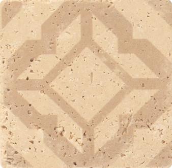 Плитка Provance Ornament 7 10х10 серия Provance Rustic