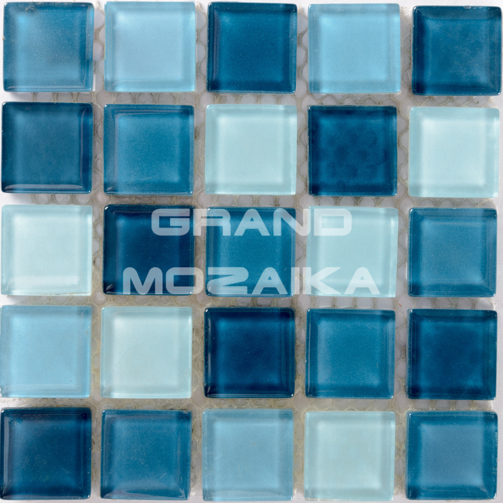 Мозаика Sea wave-1 серия Crystal Bona