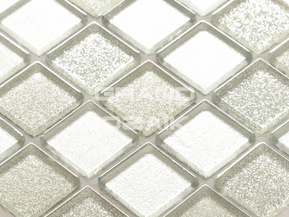 Мозаика Shine Silver серия Shine