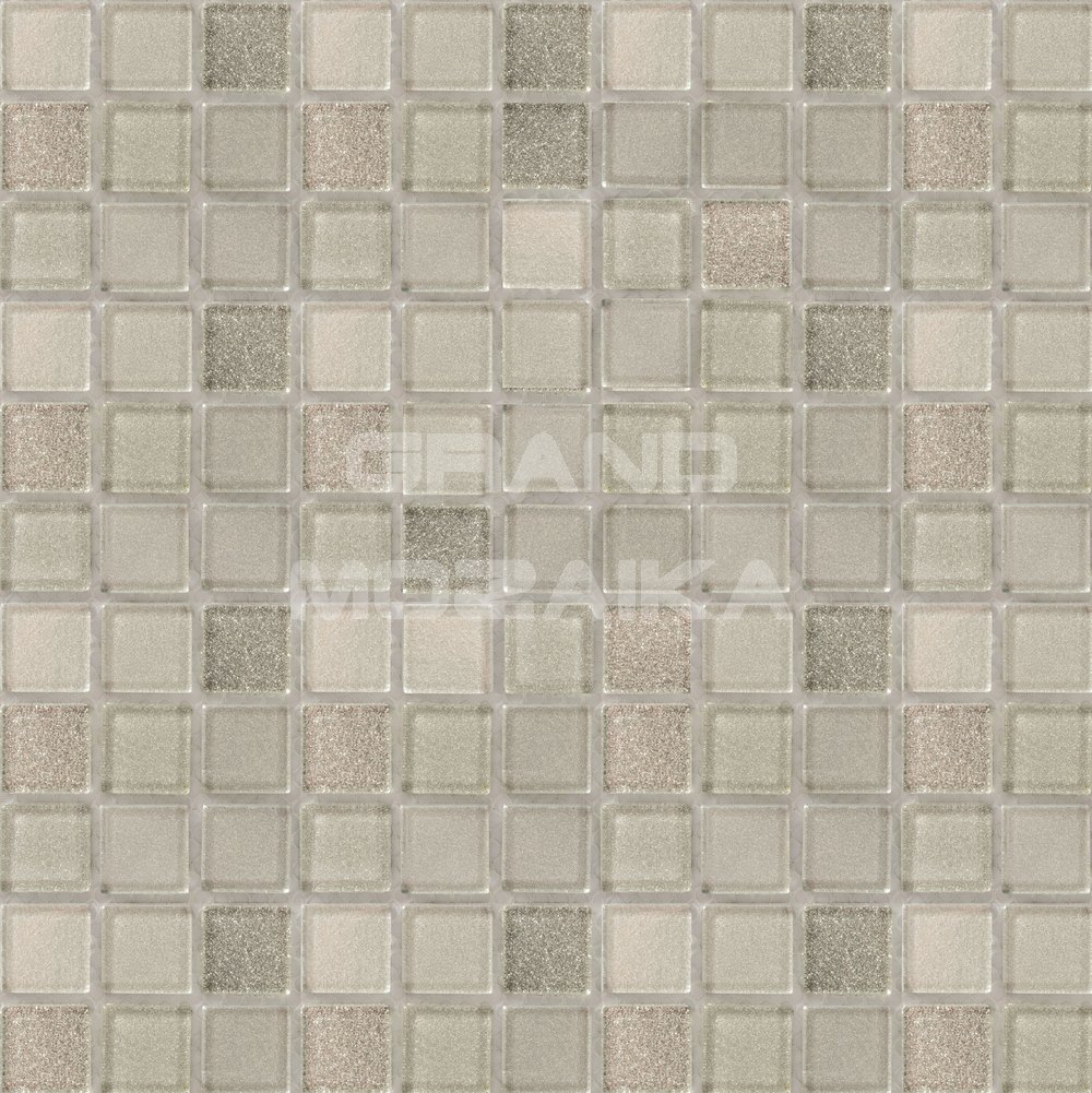 Мозаика Shine Silver серия Shine