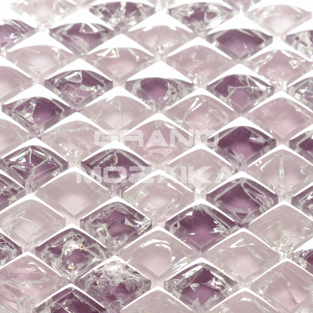 Мозаика Strike Lila серия Glass