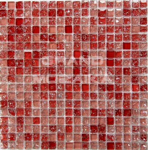 Мозаика Strike Rose серия Glass