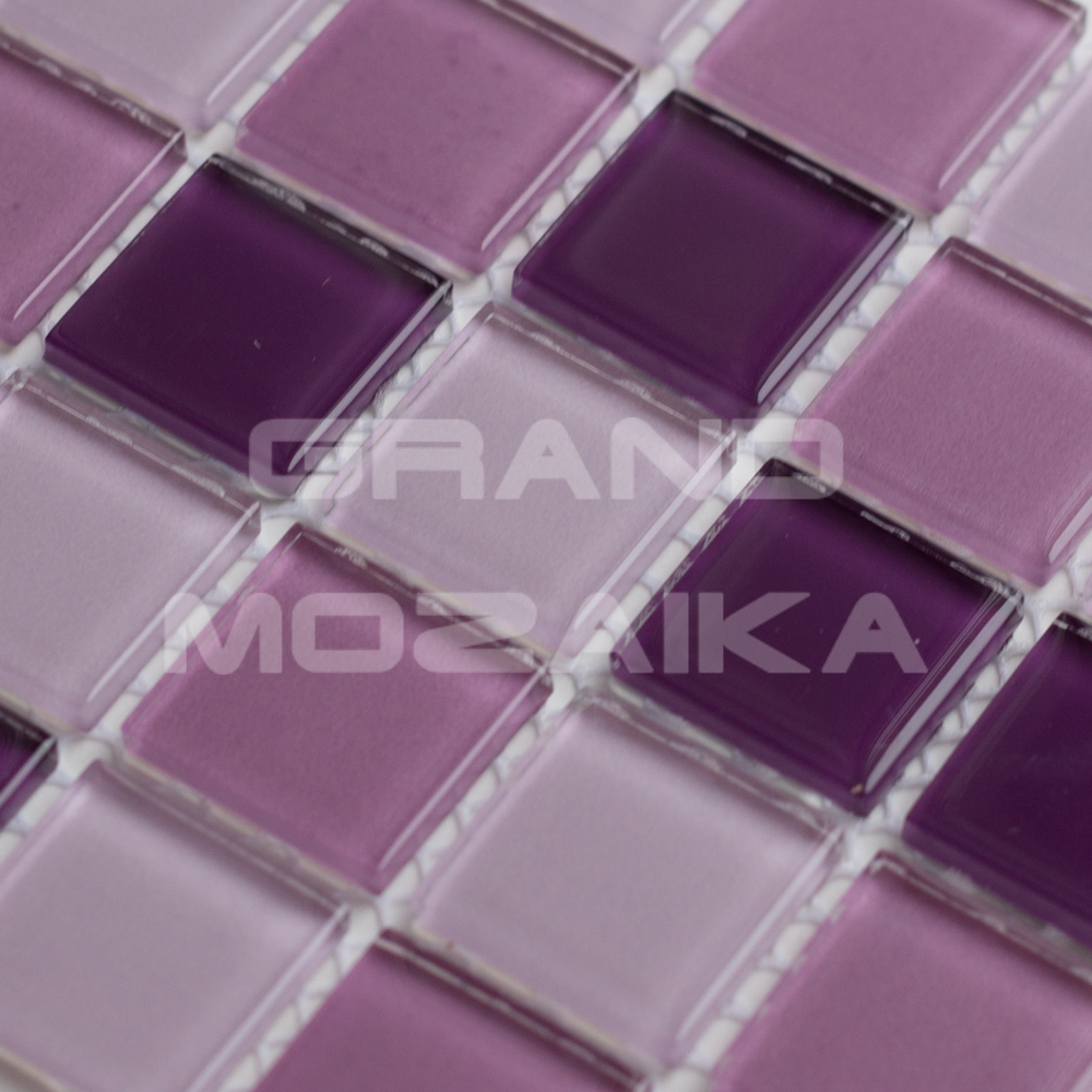 Мозаика Vialet серия Crystal Bona