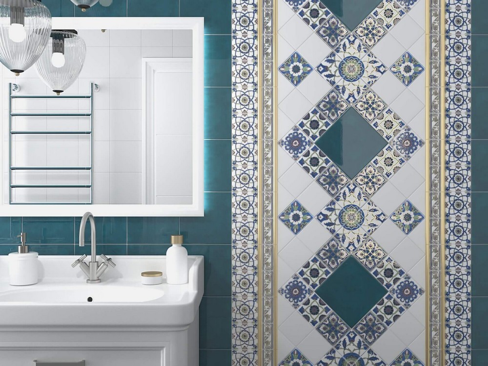 Плитка 1230H серия Конфетти