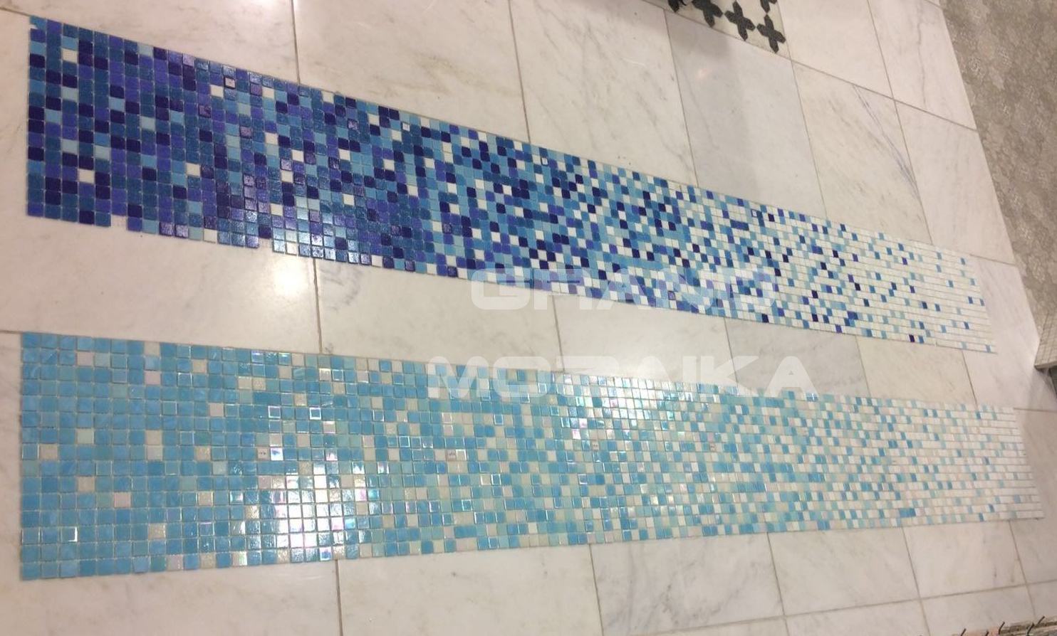 Растяжка Azure(m) серия Alma растяжки