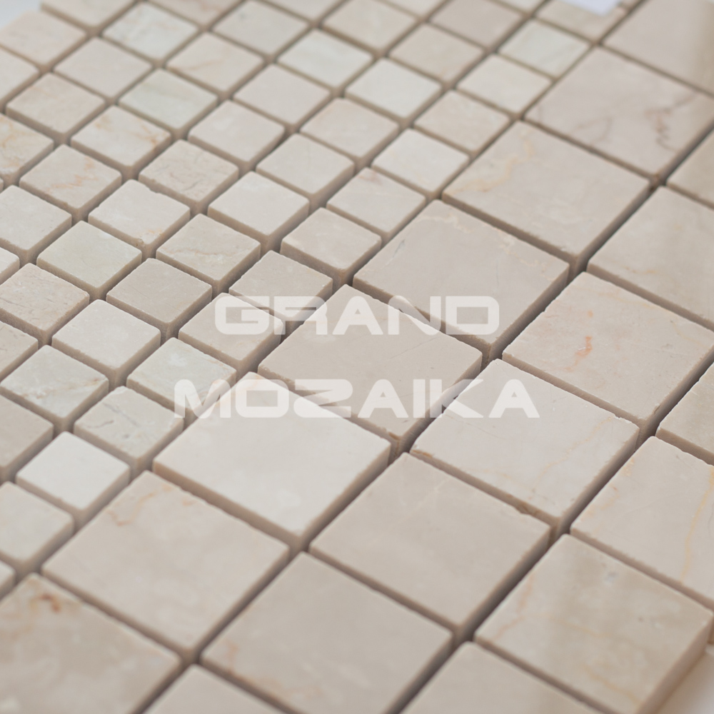 Мозаика Botticino Pol. 30X30x7 серия Orro Stone