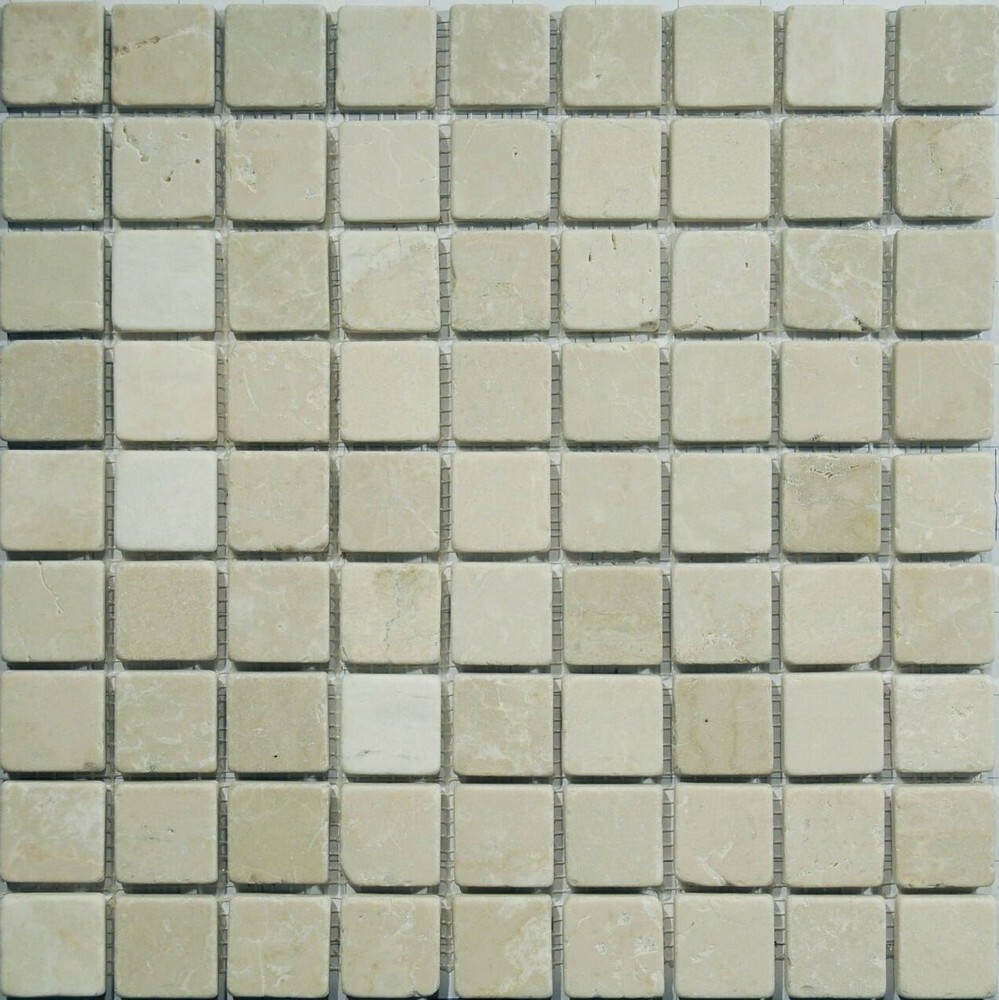 Мозаика Botticino TUM. 30х30х7 серия Orro Stone