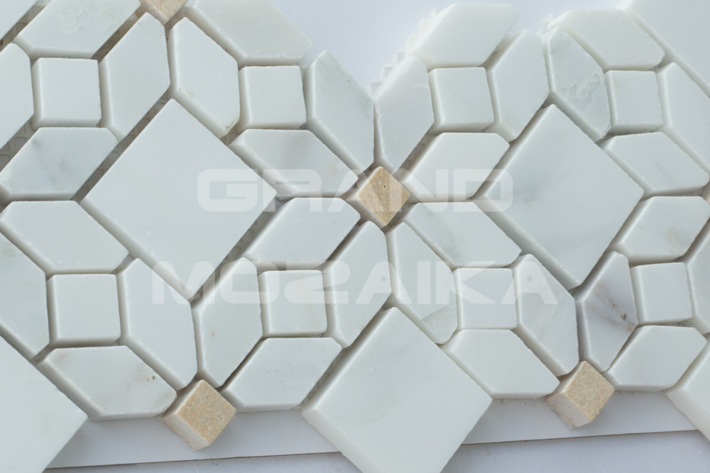 Мозаика Camomile Pol серия Orro Stone