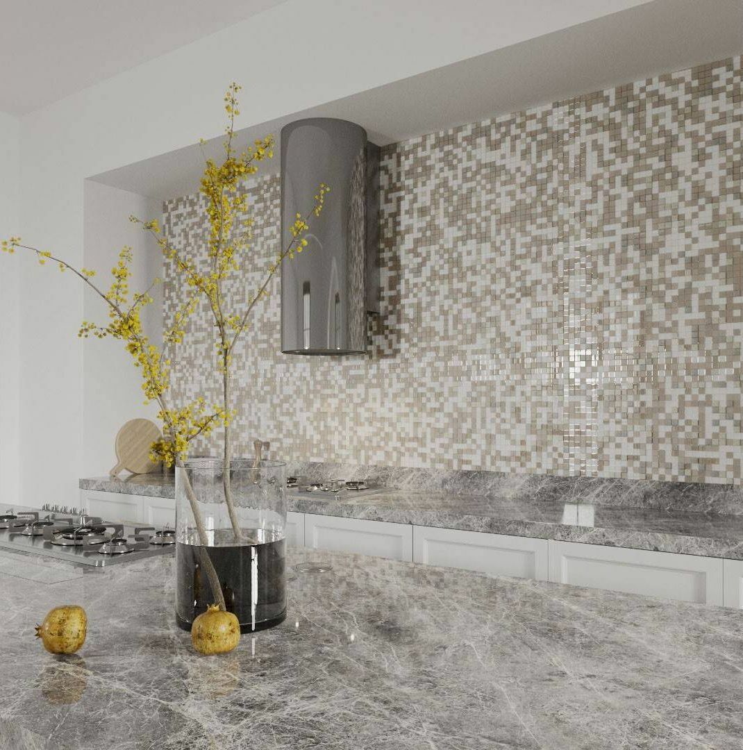 Мозаика Capri серия Orro Glasstone