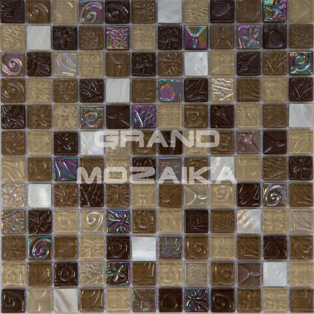 Мозаика Casablanca серия Orro Glass