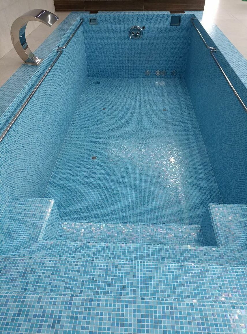 Мозаика Dori Blue серия ORRO Classic